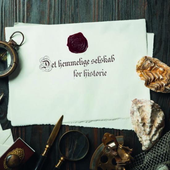 Det hemmelige selskab for historie