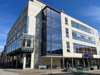 Fredericia Bibliotek 